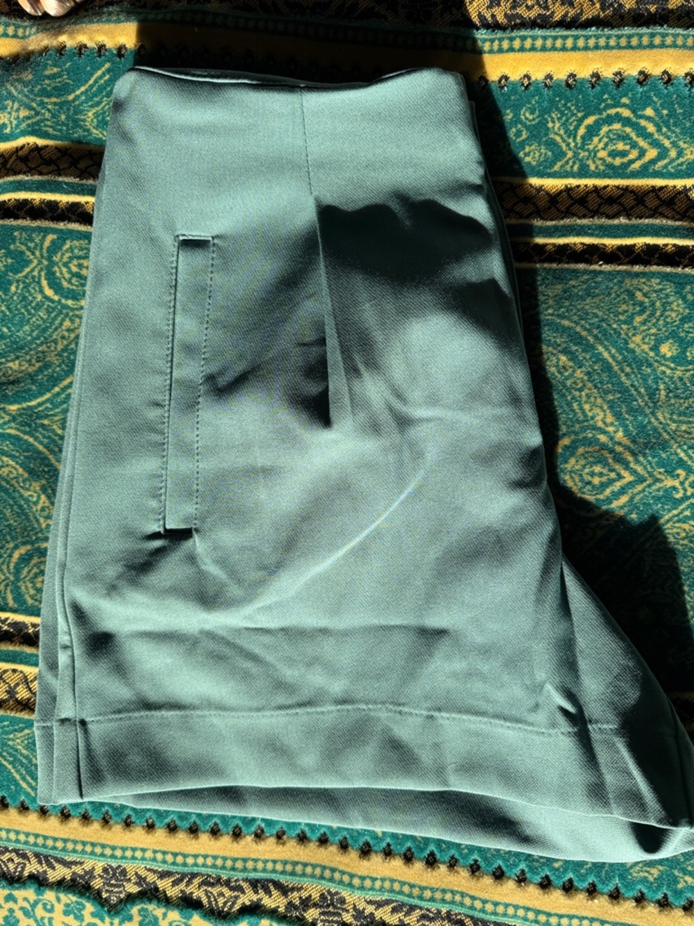 a new day Sage Green Women’s Shorts